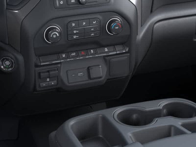2026 Chevrolet Silverado 3500HD Work Truck