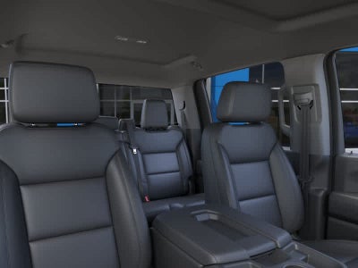 2026 Chevrolet Silverado 3500HD Work Truck