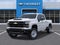 2026 Chevrolet Silverado 3500HD Work Truck