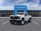 2026 Chevrolet Silverado 3500HD Work Truck