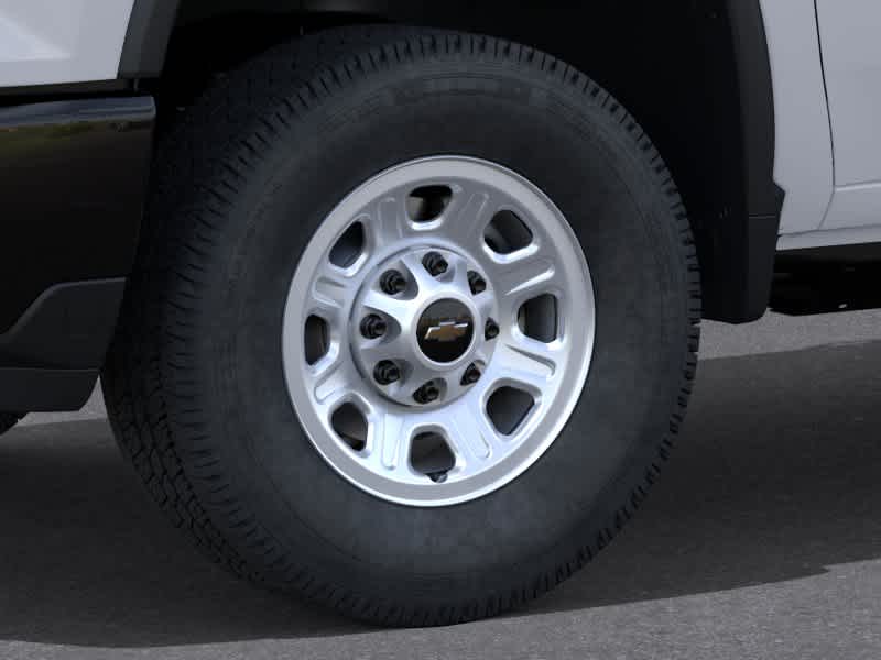 2026 Chevrolet Silverado 3500HD Work Truck
