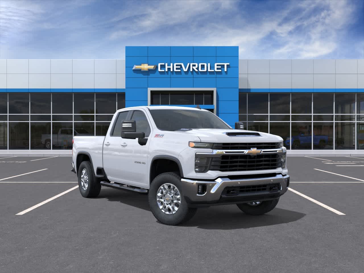 2026 Chevrolet Silverado 2500HD LT