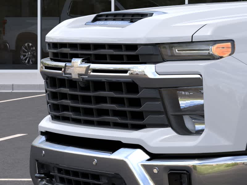 2026 Chevrolet Silverado 2500HD LT