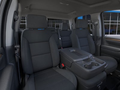 2026 Chevrolet Silverado 2500HD LT