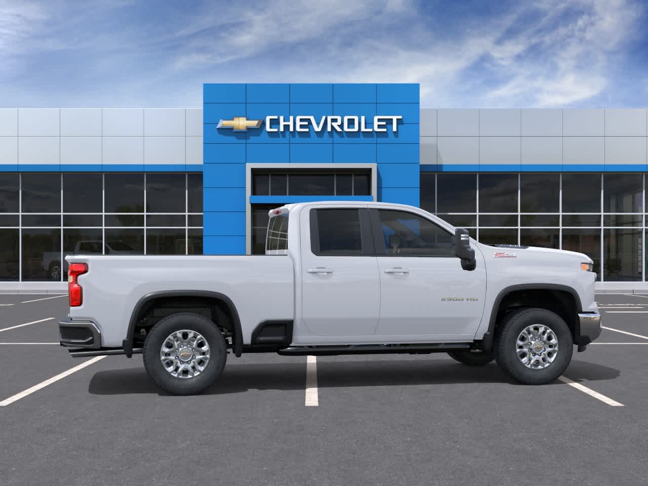 2026 Chevrolet Silverado 2500HD LT