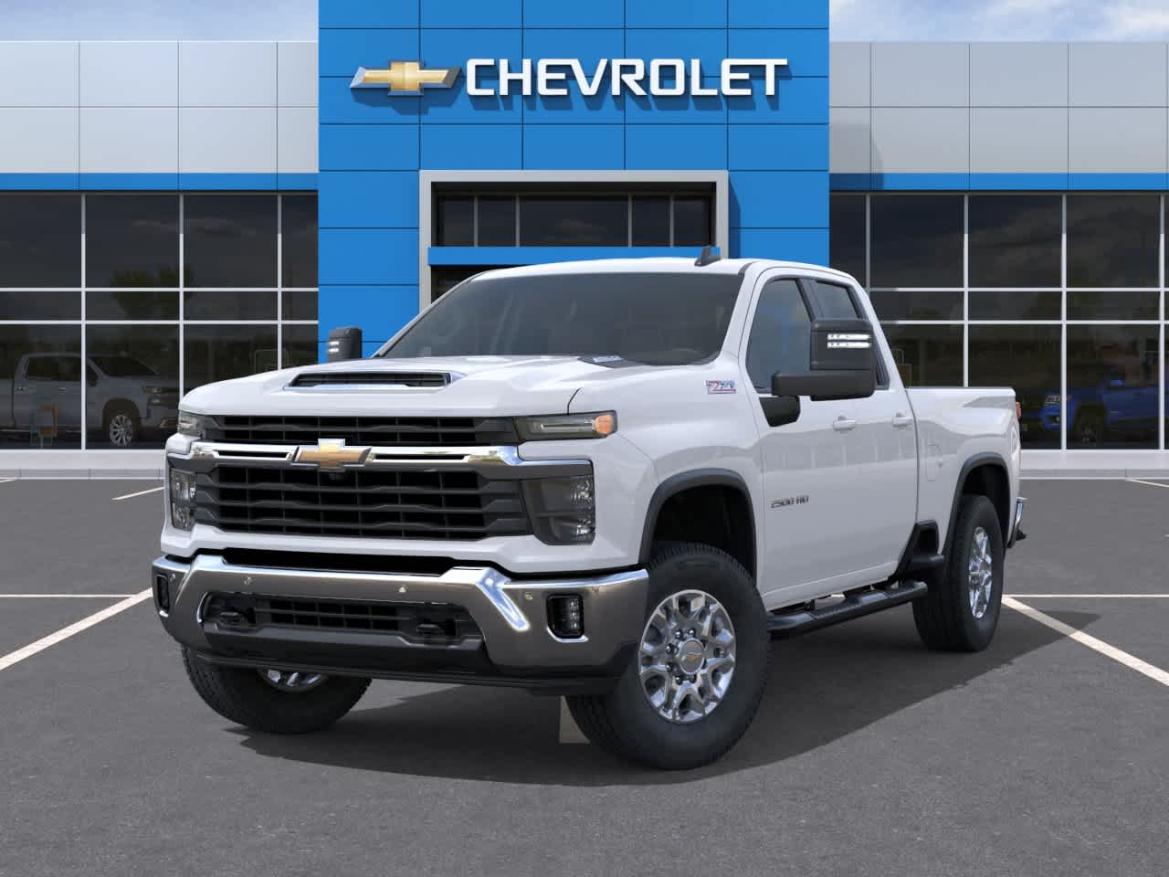 2026 Chevrolet Silverado 2500HD LT