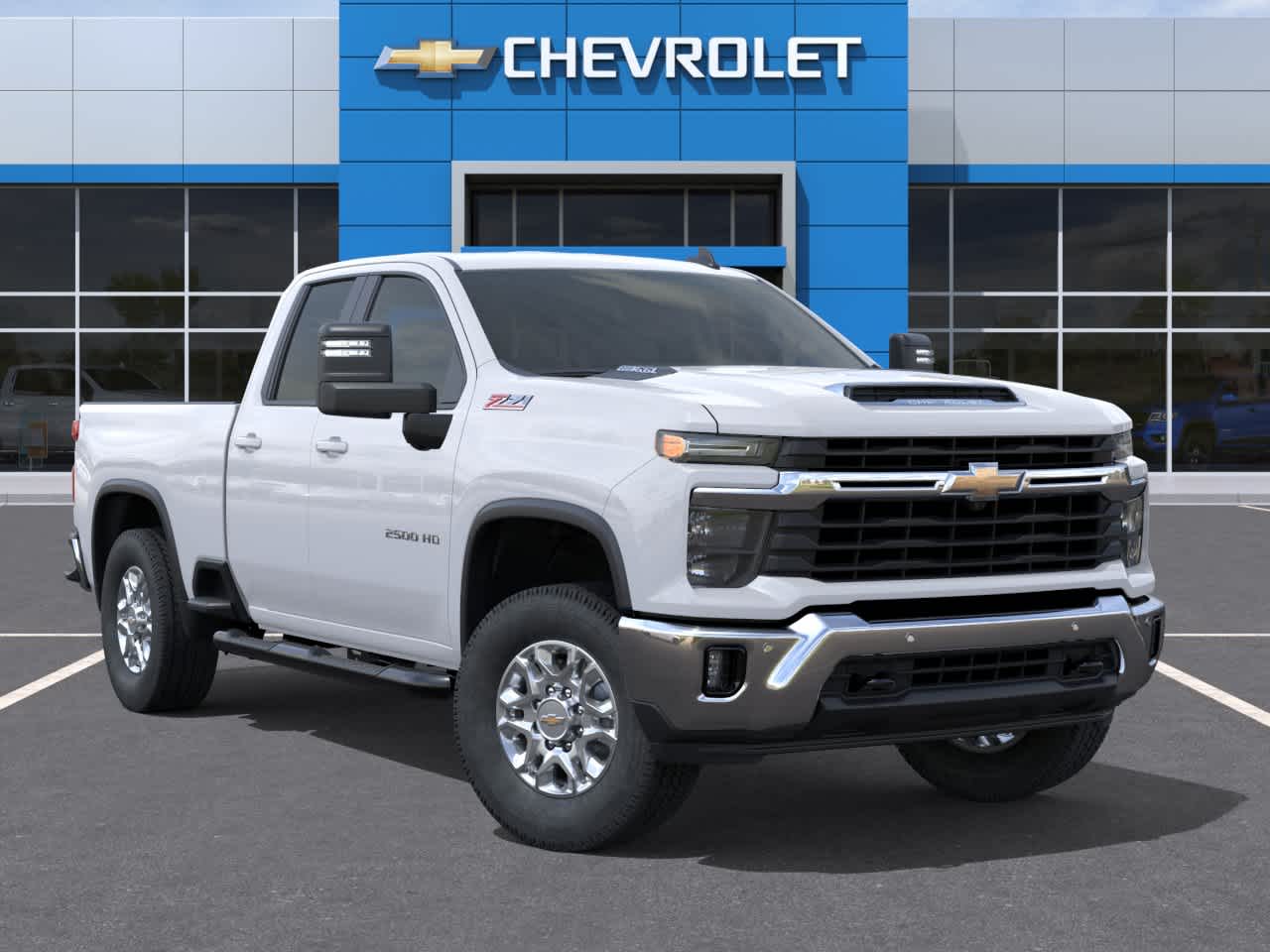 2026 Chevrolet Silverado 2500HD LT