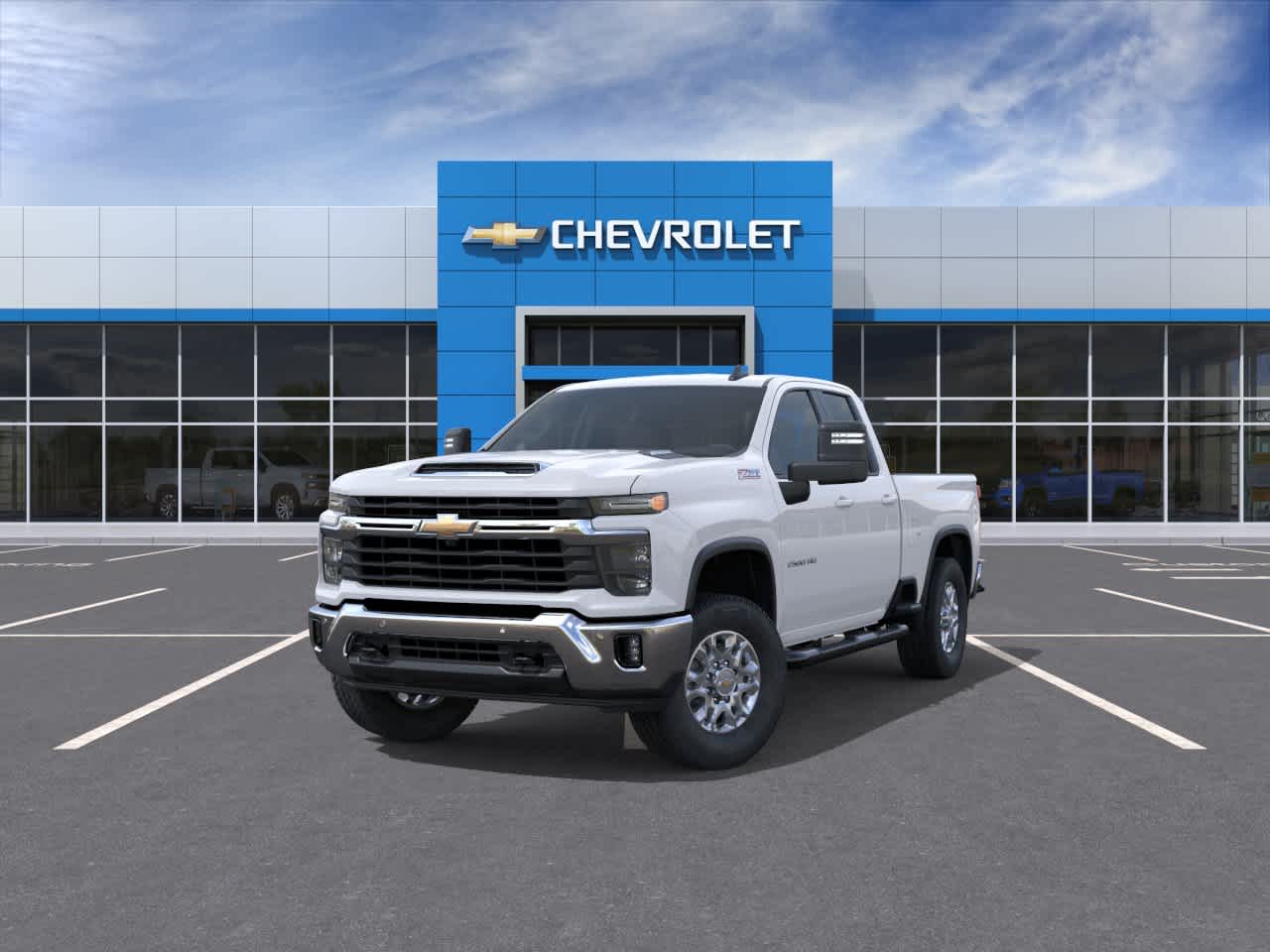 2026 Chevrolet Silverado 2500HD LT