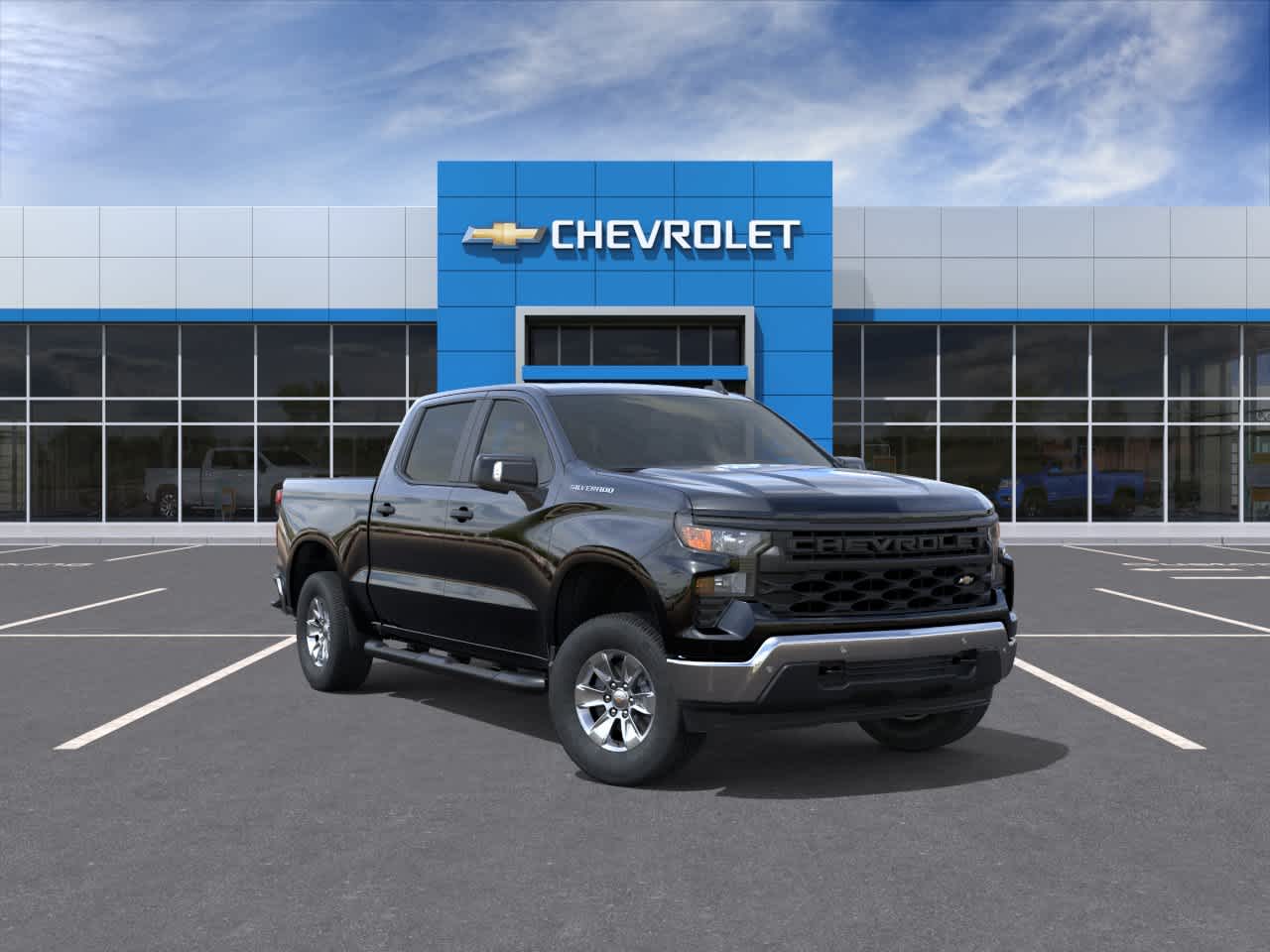 2026 Chevrolet Silverado 1500 Work Truck