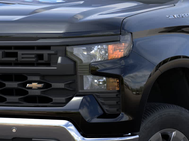 2026 Chevrolet Silverado 1500 Work Truck