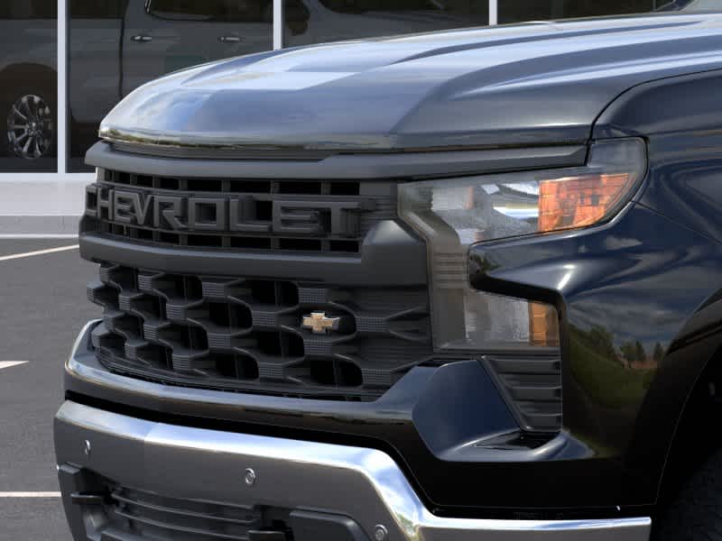 2026 Chevrolet Silverado 1500 Work Truck