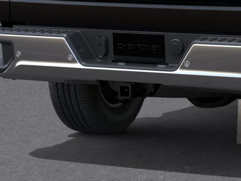 2026 Chevrolet Silverado 1500 Work Truck