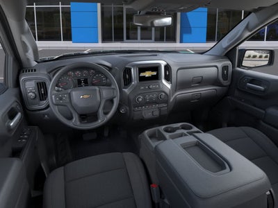 2026 Chevrolet Silverado 1500 Work Truck