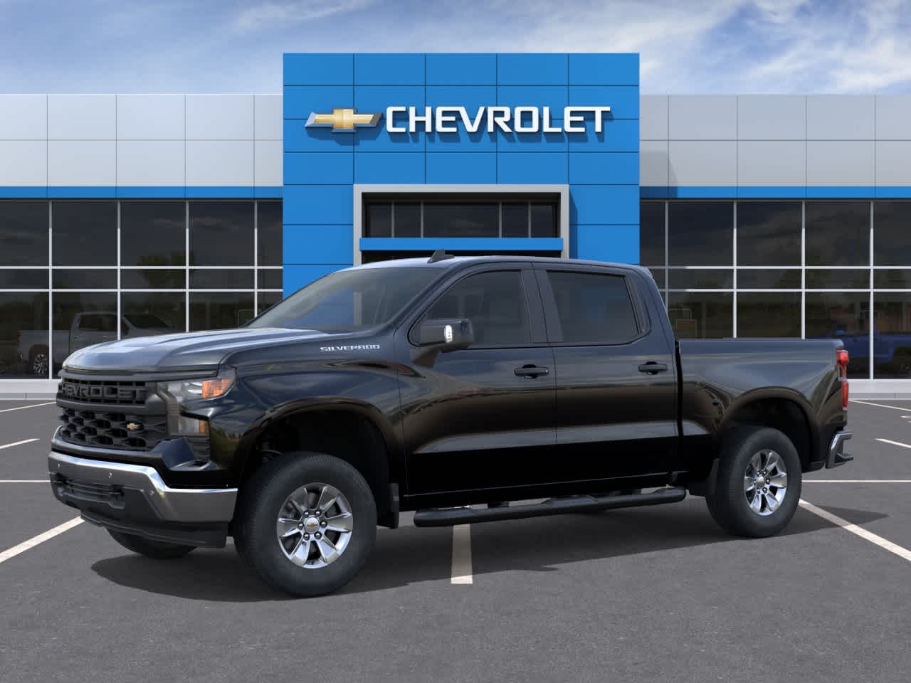 2026 Chevrolet Silverado 1500 Work Truck