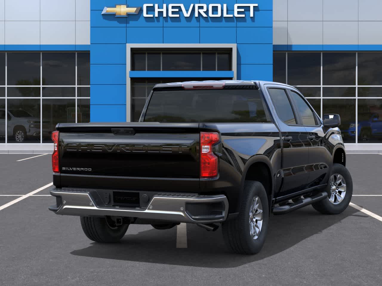 2026 Chevrolet Silverado 1500 Work Truck