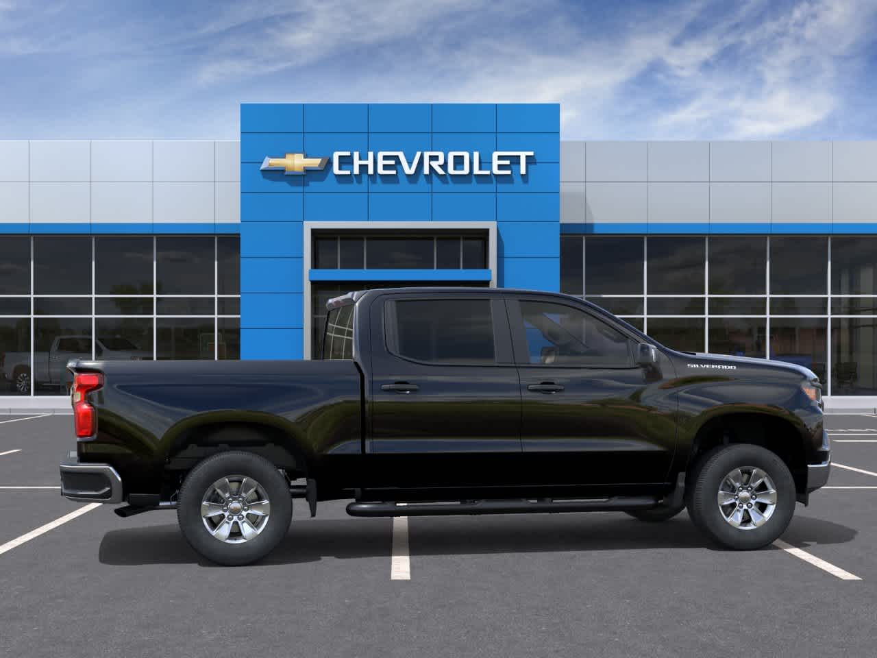 2026 Chevrolet Silverado 1500 Work Truck