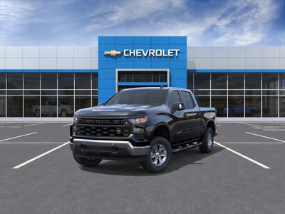 2026 Chevrolet Silverado 1500 Work Truck