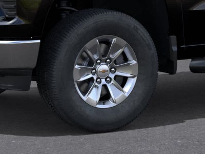 2026 Chevrolet Silverado 1500 Work Truck