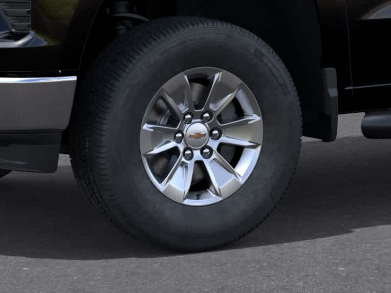 2026 Chevrolet Silverado 1500 Work Truck