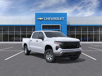 2026 Chevrolet Silverado 1500 Work Truck