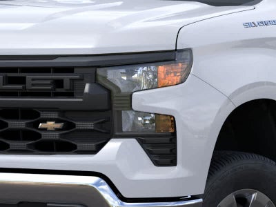 2026 Chevrolet Silverado 1500 Work Truck