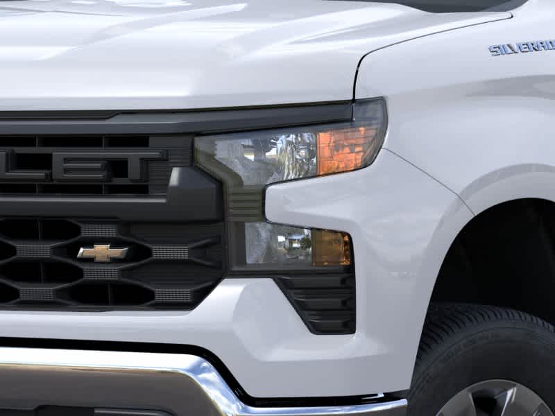 2026 Chevrolet Silverado 1500 Work Truck