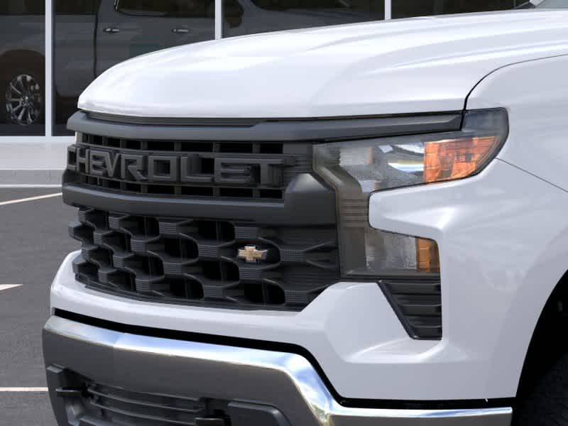 2026 Chevrolet Silverado 1500 Work Truck