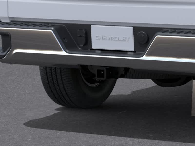 2026 Chevrolet Silverado 1500 Work Truck