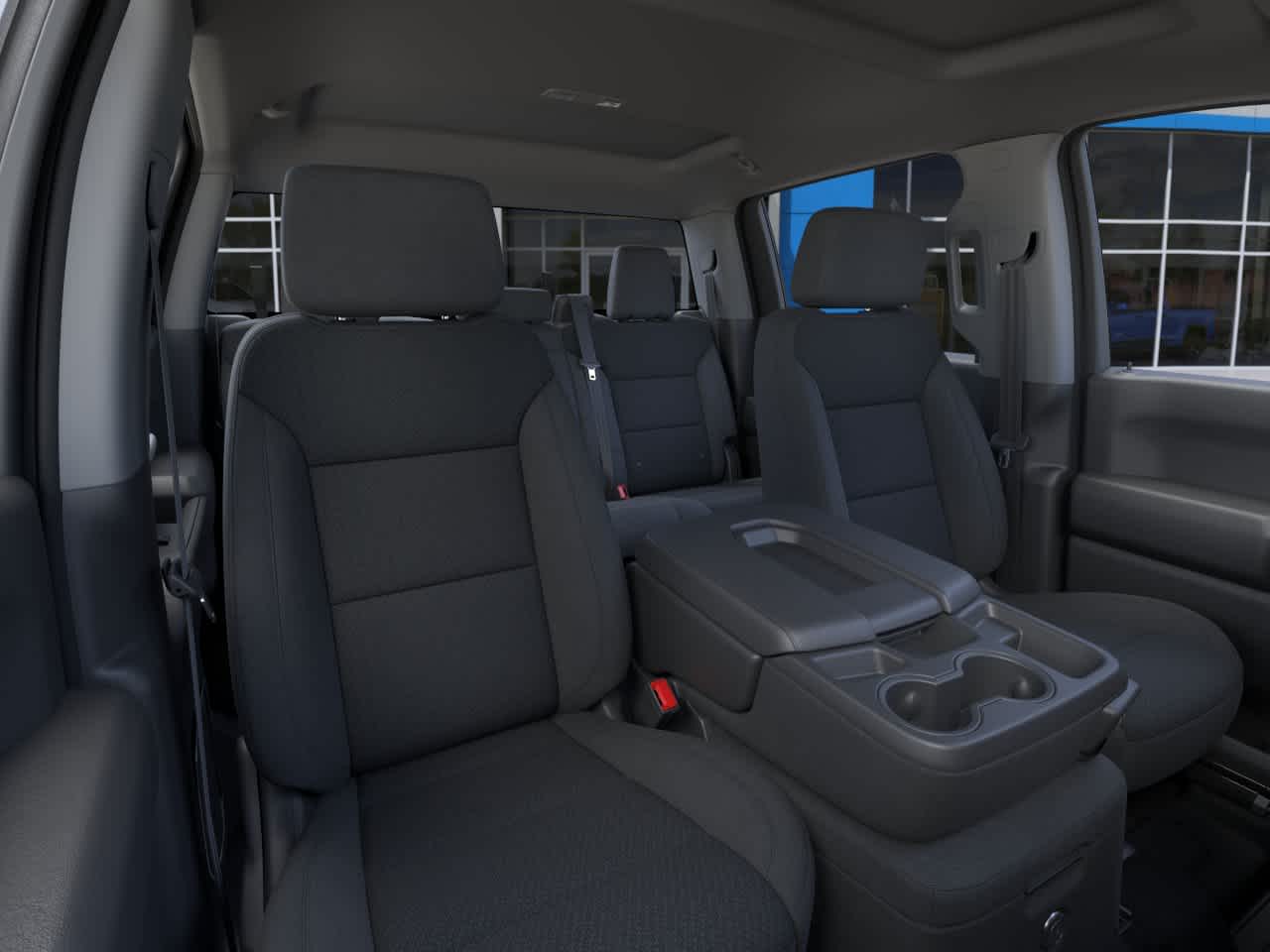 2026 Chevrolet Silverado 1500 Work Truck