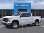 2026 Chevrolet Silverado 1500 Work Truck