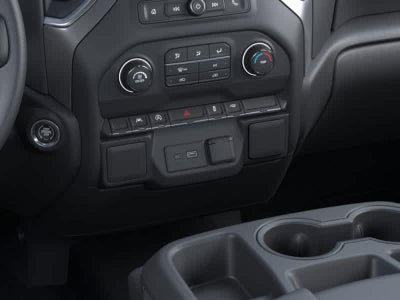 2026 Chevrolet Silverado 1500 Work Truck