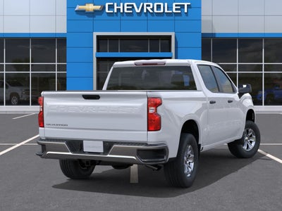 2026 Chevrolet Silverado 1500 Work Truck