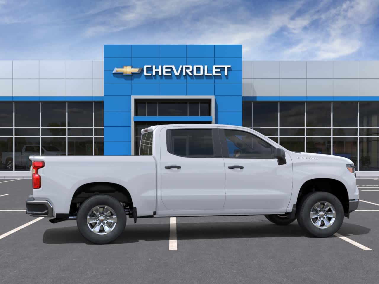 2026 Chevrolet Silverado 1500 Work Truck