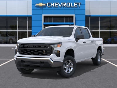 2026 Chevrolet Silverado 1500 Work Truck