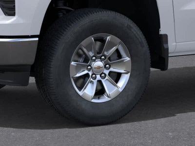 2026 Chevrolet Silverado 1500 Work Truck
