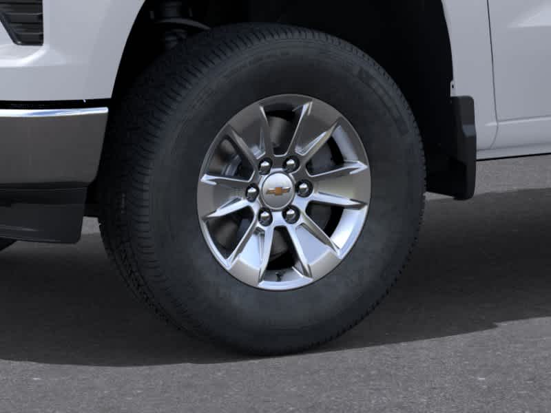 2026 Chevrolet Silverado 1500 Work Truck