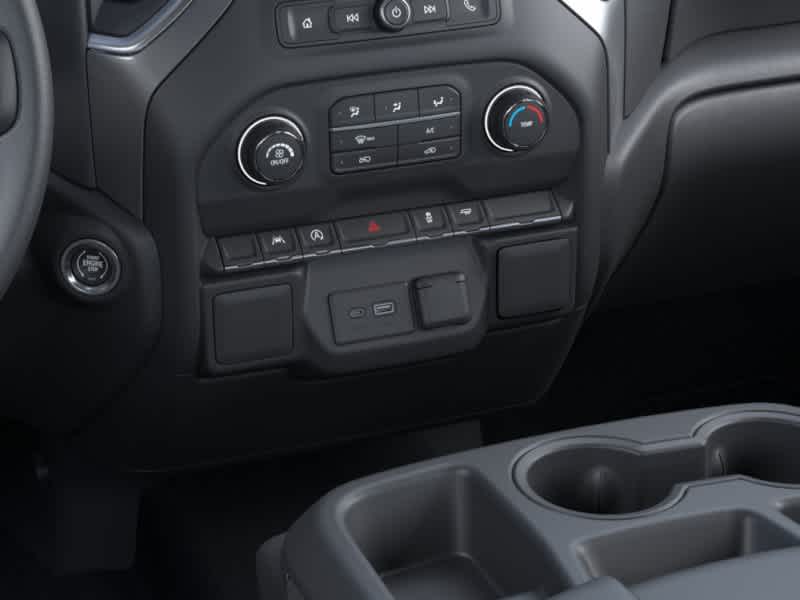 2026 Chevrolet Silverado 1500 Work Truck
