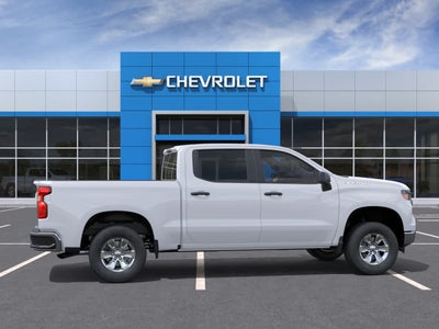 2026 Chevrolet Silverado 1500 Work Truck