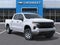 2026 Chevrolet Silverado 1500 Work Truck