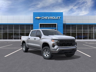 2026 Chevrolet Silverado 1500 Work Truck