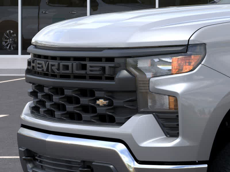 2026 Chevrolet Silverado 1500 Work Truck