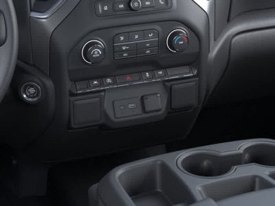 2026 Chevrolet Silverado 1500 Work Truck