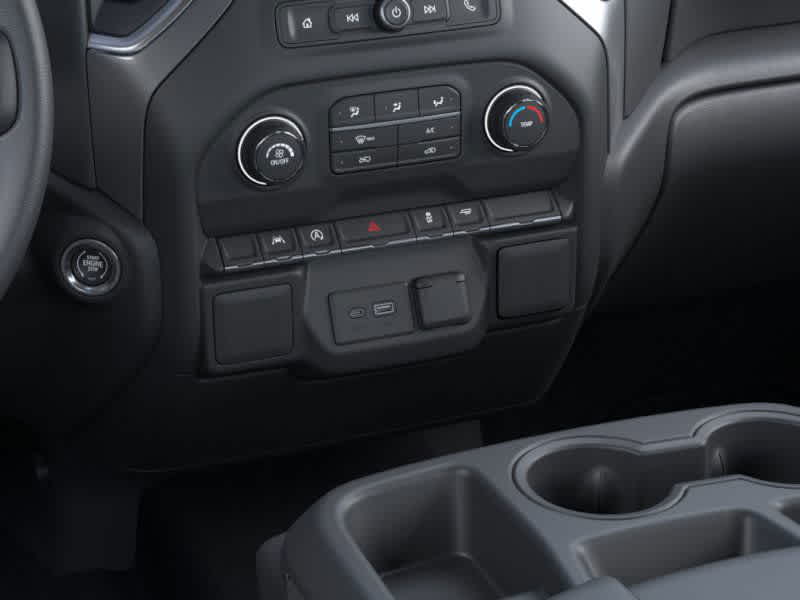 2026 Chevrolet Silverado 1500 Work Truck