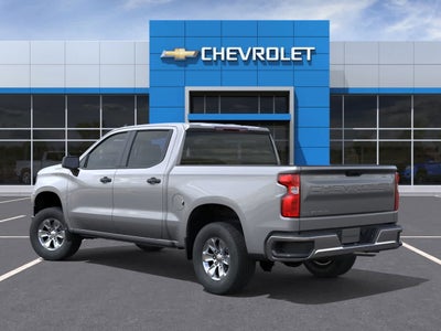 2026 Chevrolet Silverado 1500 Work Truck