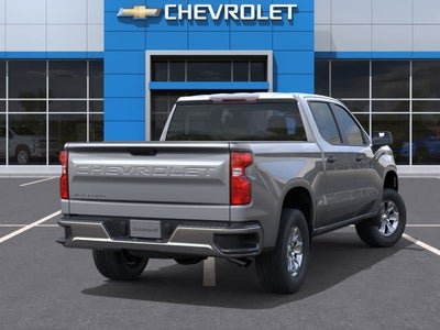 2026 Chevrolet Silverado 1500 Work Truck