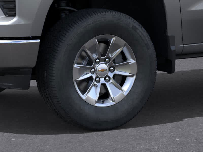 2026 Chevrolet Silverado 1500 Work Truck