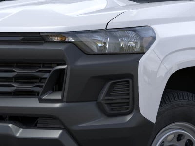 2026 Chevrolet Colorado 4WD Work Truck