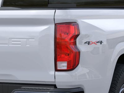 2026 Chevrolet Colorado 4WD Work Truck