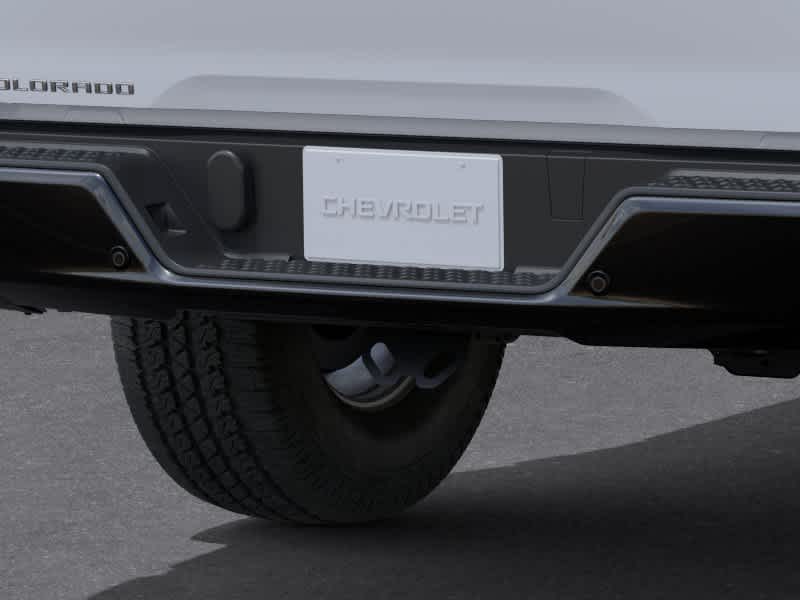 2026 Chevrolet Colorado 4WD Work Truck