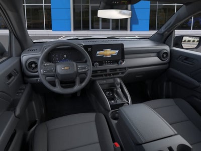 2026 Chevrolet Colorado 4WD Work Truck